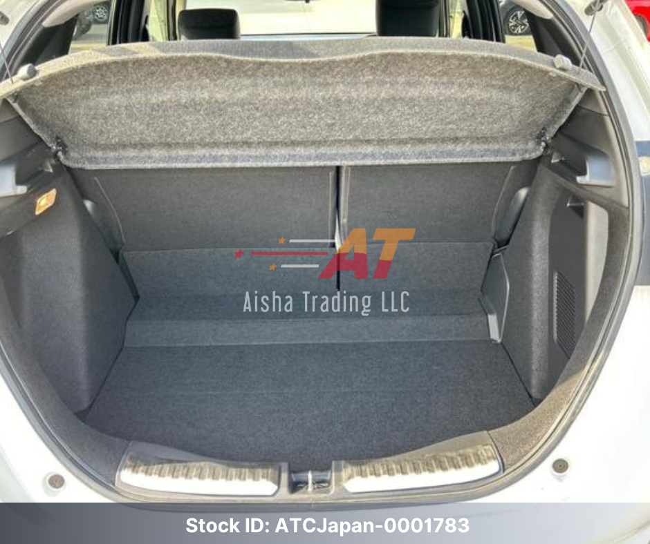 2022 Honda Fit